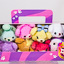 Japanese Disney Store Tsum Tsum Set