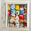 Japanese Disney Store 25th Anniversary Tsum Tsum Set