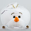 Japanese Frozen Fever Olaf Carrier Set