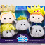 Japanese Disney Store Tsum Tsum Set