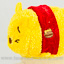 Japanese Disney Store Mini Tsum Tsum Reversed