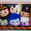 Japanese Disney Store Tsum Tsum Set