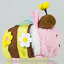 Japanese Disney Store Mini Tsum Tsum