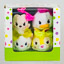 Japanese Disney Store Tsum Tsum Set