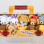 Japanese Disney Store Tsum Tsum Set