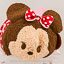 Japanese Disney Store Mini Tsum Tsum