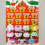 Japanese Disney Store Christmas 2016 Advent Calendar Set