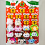 Japanese Disney Store Christmas 2016 Advent Calendar Set