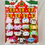 Japanese Disney Store Christmas 2016 Advent Calendar Set