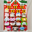 Japanese Disney Store Christmas 2016 Advent Calendar Set