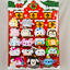 Japanese Disney Store Christmas 2016 Advent Calendar Set