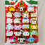 Japanese Disney Store Christmas 2016 Advent Calendar Set