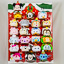 Japanese Disney Store Christmas 2016 Advent Calendar Set