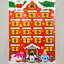 Japanese Disney Store Christmas 2016 Advent Calendar Set