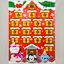 Japanese Disney Store Christmas 2016 Advent Calendar Set