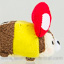 Disney Parks Micro Tsum Tsum