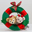 Hong Kong Disneyland Tsum Tsum Wreath Set