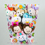 Disney Parks Mini Tsum Tsum Set