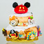 Disney Parks Tiny Tsum Tsum Set