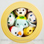 Hong Kong Disneyland Tsum Tsum Fun Fair Set