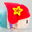 Japanese Disney Store Tsum Tsum Land Mini Tsum Tsum