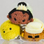 Disney Store Tsum Tsum Set