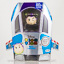 D23 2017 Buzz Lightyear Set