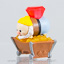 Medium with Heigh-Ho Gift Set Accessory