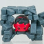 Medium Size with Mystery Stack Pack Accessory