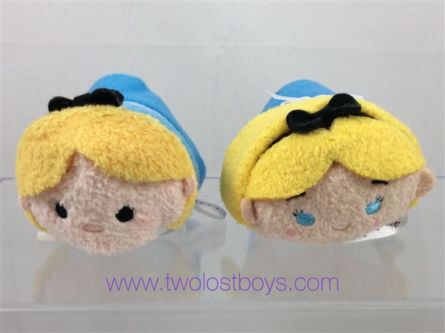 alice in wonderland tsum tsum big tsum