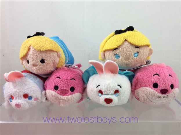 alice in wonderland tsum tsum big tsum