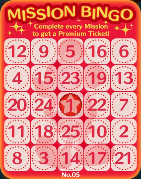 Featured image of post Tsum Tsum Bingo Card 20 Use miss bunny if you have her since her skill generates different kinds of bubbles this is an in total mission meaning you can use multiple games to complete it and it will remember your progress