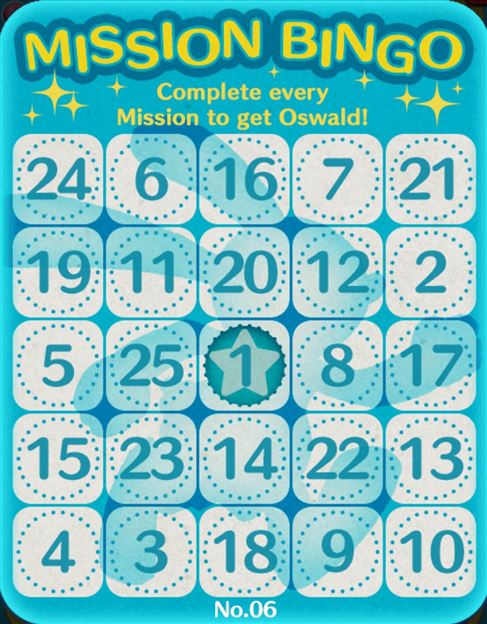 Featured image of post Tsum Bingo Card 14 Mission 25 Whoops looks like you forgot to give your bingo card a title like animal bingo