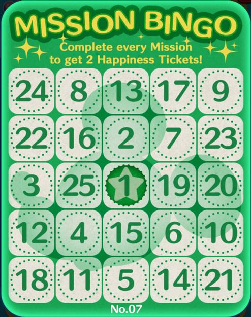 Featured image of post Tsum Tsum Bingo Card 22 Tsum tsum bingo card 21 mission 18