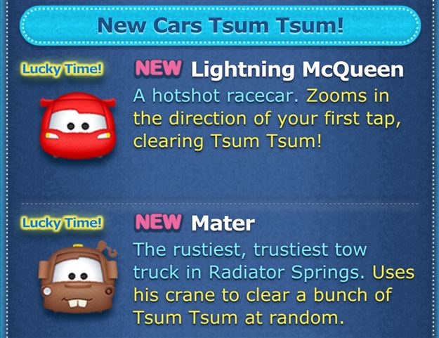 best tsum tsum