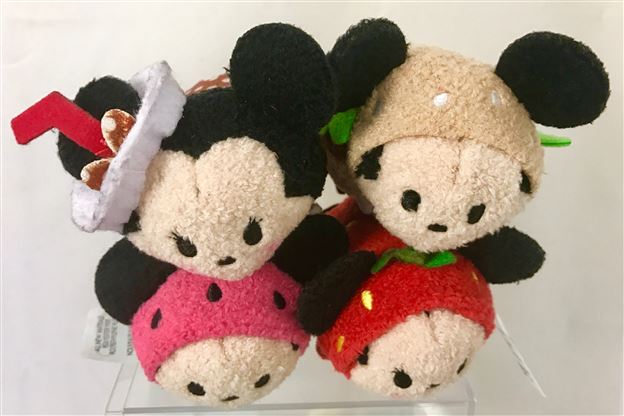 Tsum Tsum Plush News! Summer Food Tsum Tsums appearing at Target!