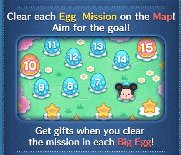 Tsum Tsum' World Trip Event Missions Guide: Best Capsule