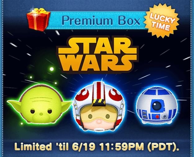 star wars tsum tsum game