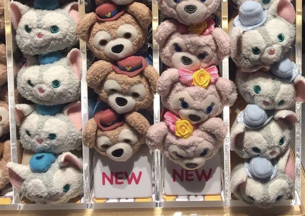 Tsum Tsum Plush News! Hong Kong Disneyland releases Spring Fiesta Tsum Tsums!