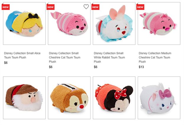 alice tsum tsum