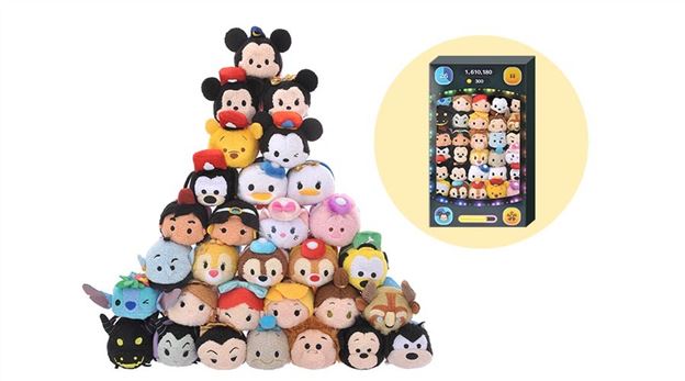 Japanese Disney Store announces Tsum Tsum 3rd Anniversary set!
