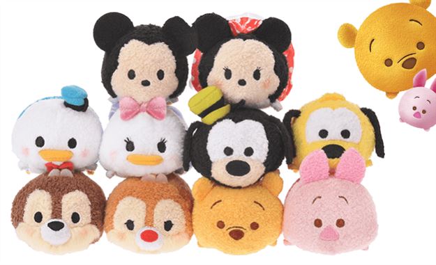 tsum tsums plush