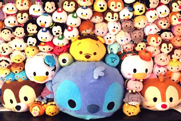 Welcome to the new Tsum Tsum Central Blog
