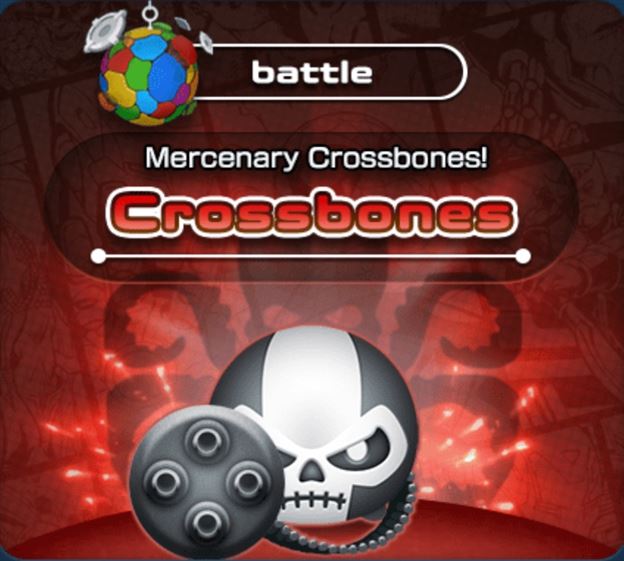 Marvel Tsum Tsum Mobile Game News!  Crossbones now available for battle!