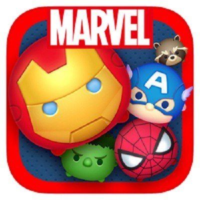 New Marvel Tsum Tsum Mobile Game announced for Spring 2016