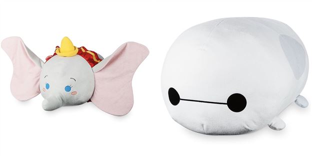 Happy Mega Wednesday! Mega Dumbo and Baymax released!