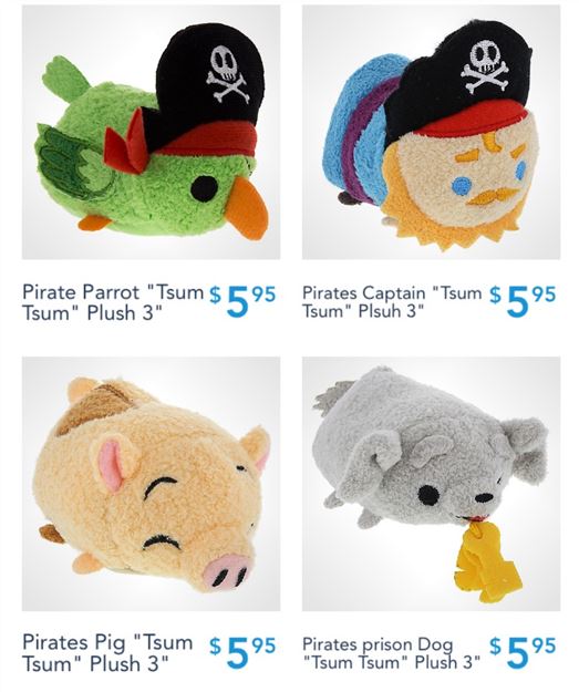 shopdisney tsum tsum