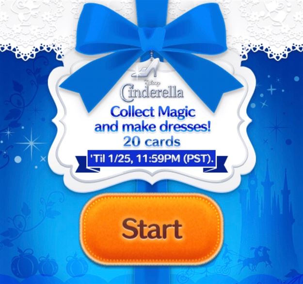 Tsum Tsum Game News! Cinderella Event now live!