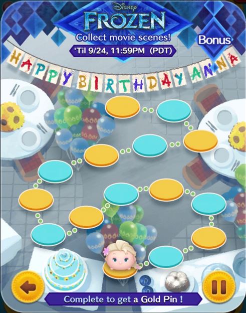 tsum tsum card 10