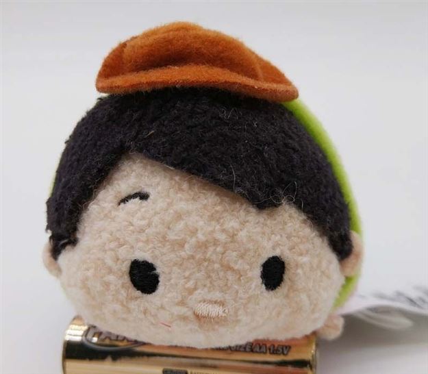 Tsum Tsum Leak!  Gauchito from The Three Caballeros Tsum Tsum found!